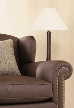 NOBILIS GRAIN DE CUIR-M1/FR 2 FABRIC